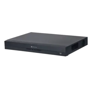 X-SECURITY - Videograbador 5n1 X-Security - 16 CH HDTVI/HDCVI/AHD/CVBS + 8 IP - Resolución máxima 5 Mpx (XS-XVR6216A-WIZ)