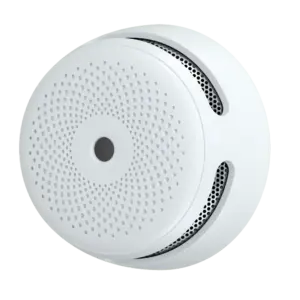 X-SENSE - Mini detector de humo autónomo X-Sense - Duración de la batería 10 años - Indicador (XS01)