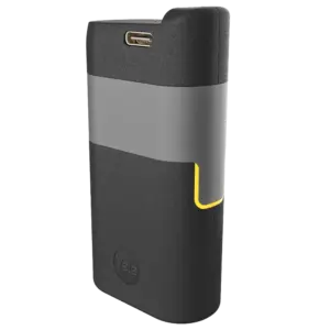 YALE - Accesorio de batería recargable - Larga duración de 6 meses - Capacidad 2950 mAh - Puerto (YALE-BATTERY-L2)