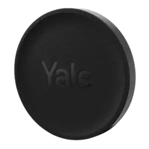 YALE - Accesorio de Dot - Comunicación NFC - Apertura y cierre a través de NFC - Operación sin (YALE-DOT-B)