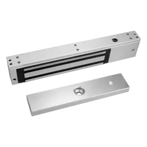 MARCA BLANCA - Ventosa electromágnetica - Para puerta sencilla - Fuerza de retención 500 kg - Modo de (YF-500AW)