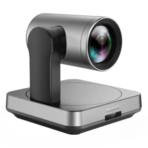 YEALINK - Yealink Videoconferencia All in One - Cámara 4K - Ángulo de visión 80º - Cámara USB (YL-UVC84)