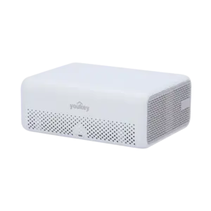 YOUKEY - Youkey Hub - Hasta 16 cámaras - Wi-Fi | Bluetooth | Cable - 16GB Almacenamiento interno - (YOK-H310)
