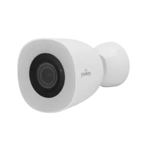 YOUKEY - Youkey Cámara Bullet - 4 MP | 2.8 mm | Luz blanca 5 m - Detección de movimiento | Detección (YOK-P320)