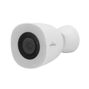 YOUKEY - Youkey Cámara Bullet - 8MP | 2.8 mm | Luz blanca 5 m - Detección de movimiento | Detección (YOK-P320-PRO)