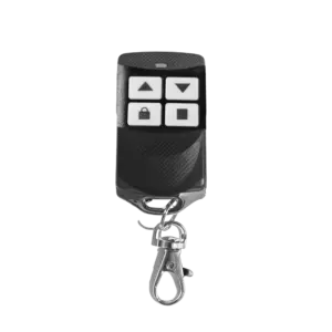 ZKTECO - Mando a distancia para barrera de parking - Botones de subida, bajada y paro - Alimentación (ZK-ACC-PROBG-PSA55)