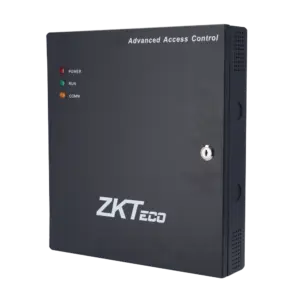 ZKTECO - Caja para controladora - Compatible con controladoras ATLAS Series - Tamper de apertura - (ZK-ATLASBOX-XL)