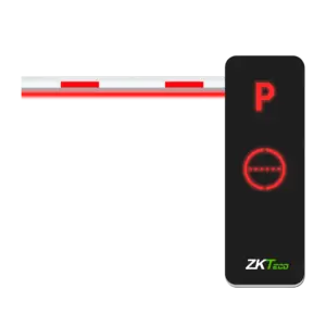 ZKTECO - Barrera de parking - Brazo recto (4.5 m) - Apertura a derechas | 3.000.000 ciclos - (ZK-BG1000R-45BOOM)