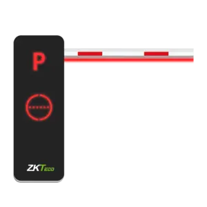 ZKTECO - Barrera de parking - Brazo recto (4.5 m) - Apertura a izquierdas | 3.000.000 ciclos - (ZK-BGM1000L-45BOOM)