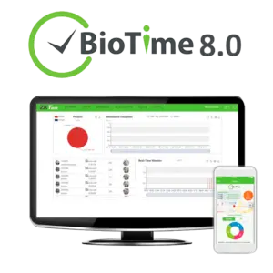 ZKTECO - Licencia APP control de presencia - 60 APPs - Fichajes remotos con localización GPS - (ZK-BIOTIMEAPP-60)