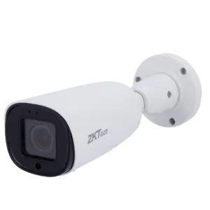 ZKTECO - Cámara IP bullet 2 Mpx LPR - 1/2.8” Sony STARVIS CMOS - Función OCR (lectura de matrículas (ZK-BL-852Q38A-LP)