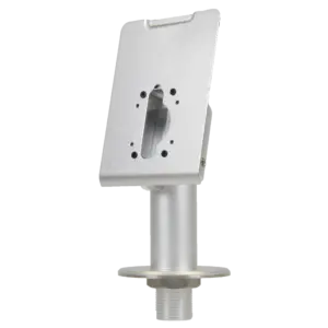 ZKTECO - Soporte vertical para tornos - Específico para dispositivos faciales - Compatible con (ZK-BRACKET-PROFACE)