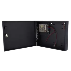 ZKTECO - Caja para controladora - Compatible con controladoras C3 Series - Tamper de apertura - (ZK-C3-BOX)