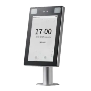 ZKTECO - Control de acceso y presencia para tornos IP68 - Facial, palma, tarjeta MF y PIN - 30.000 (ZK-GL-PROFACE-X-P-2-CH