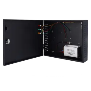 ZKTECO - Caja para controladora - Compatible con controladoras INBIO Series - Tamper de apertura - (ZK-INBIO-BOX)
