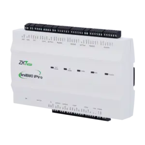 ZKTECO - Controladora de acceso Multi-identificación - Facial, huella, tarjeta, QR dinámico o PIN - (ZK-INBIO260PRO)
