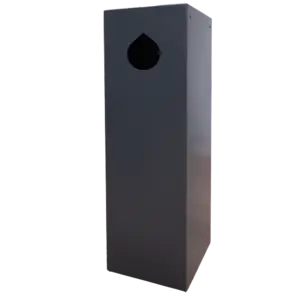 ZKTECO - Tótem para LPR - Apto para múltiples tipos de dispositivos - Fácil acceso a instalación - (ZK-IPC-ACC-TOTEM-7011L
