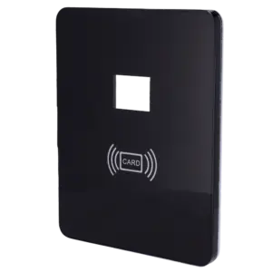 ZKTECO - Cubierta superior para torno - Integración lector de tarjetas y QR - Apta para torno (ZK-ITC-MTS1000-2-4)