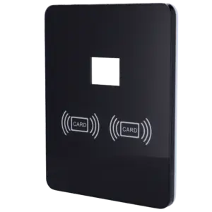 ZKTECO - Cubierta superior para torno - Integración lectores de tarjetas y QR - Apta para torno (ZK-ITC-MTS1000-2D-4)