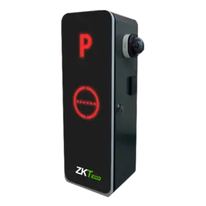 ZKTECO - Kit de solución para parking - Incluye mueble, radar y cámara LPR - Brazo no incluido | (ZK-PB-BGM1000L-KIT)