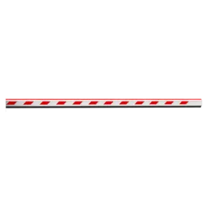 ZKTECO - Brazo de barrera para parking - Compatible con ZK-PROBG3045x-LED - Brazo recto de 4.5 m - (ZK-PROBG-BOOM145-L)