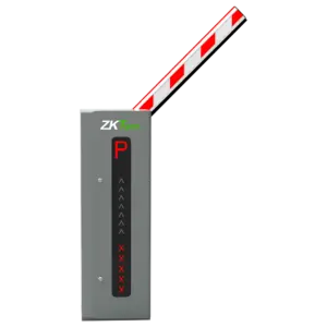 ZKTECO - Barrera de parking - Brazo recto (3 m) - Apertura a izquierdas | 5.000.000 ciclos - (ZK-PROBG3030L-BOOM)