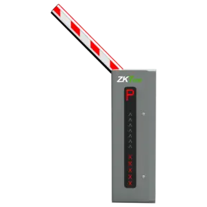 ZKTECO - Barrera de parking - Brazo recto (3 m) - Apertura a derechas | 5.000.000 ciclos - (ZK-PROBG3030R-BOOM)
