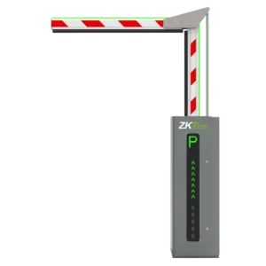 ZKTECO - Barrera de parking - Brazo articulado en 90º (3 m) - Apertura a derechas | 5.000.000 ciclos (ZK-PROBG3130R-BOOM)