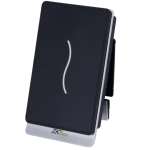ZKTECO - Lector de acceso autónomo IP67 - Tarjeta EM - 60.000 tarjetas | 600.000 registros - TCP/IP, (ZK-PRORF-EM)