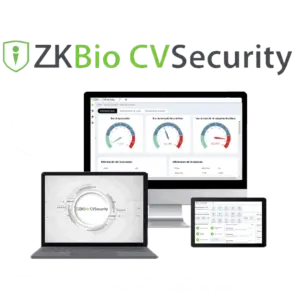 ZKTECO - Licencia software control de acceso - Módulo de CCTV - 5 canales ONVIF - Vínculos con (ZK-SOF-ZKBIOCV-IVS-P05)