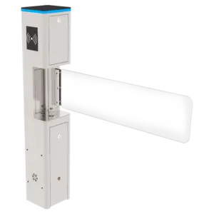 ZKTECO - Torno de acceso bidireccional - Puerta motorizada individual - Tiempos, alarmas y modos de (ZK-TS-SBT2000S-N-SS-8