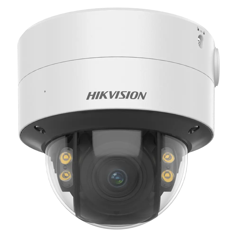 HIKVISION - Cámara Domo IP gama SOLUTIONS - Resolución 4 Megapíxel (2688x1520) - Lente 2.8~12 mm |... (DS-2CD3747G2T-LZSU(2.8-12mm)(C)) - Imagen 2