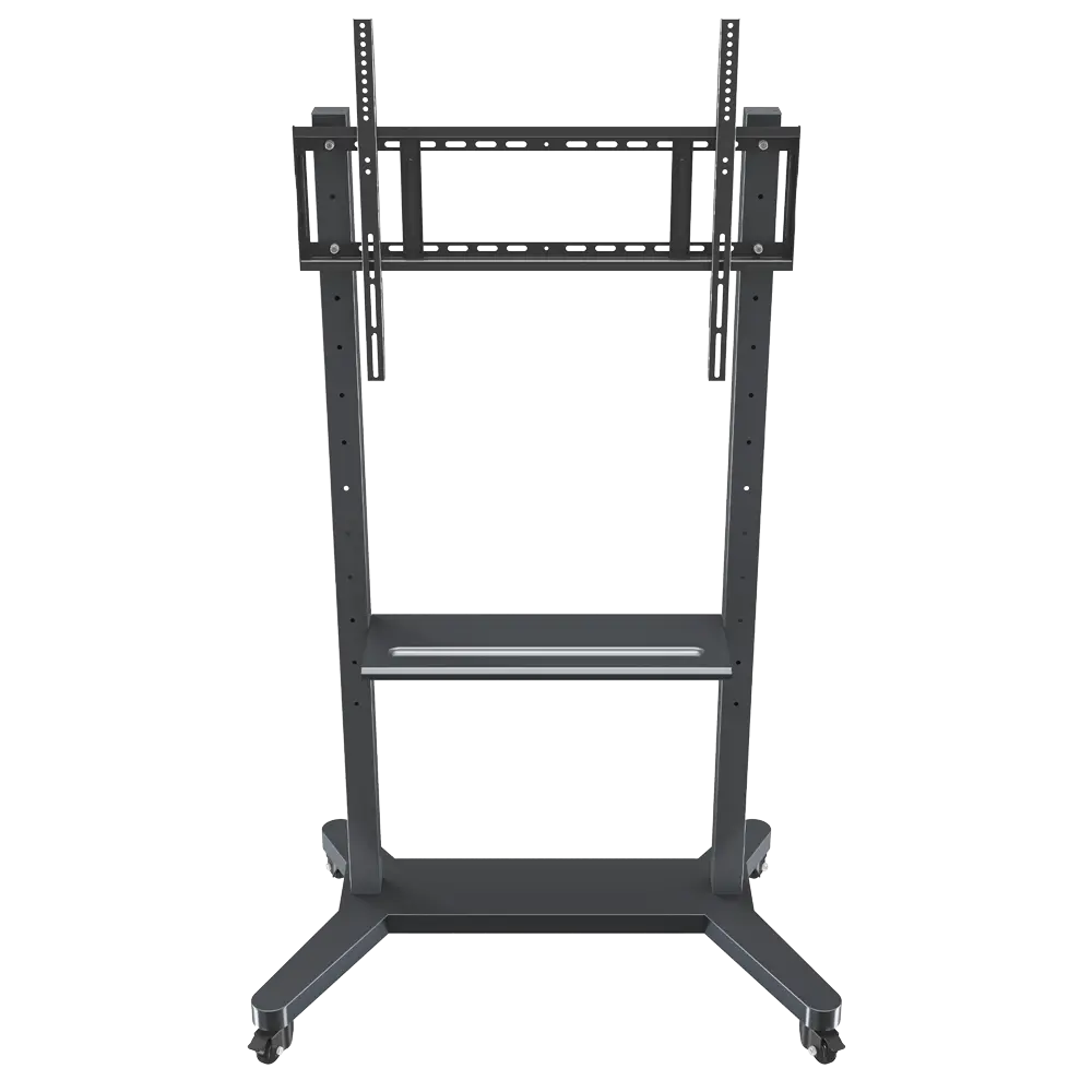 IBOARD - Soporte de ruedas - Peso soportado 100 Kg - VESA 800x600 mm - Altura ajustable manual (IB-IBD3110-L) - Imagen 2