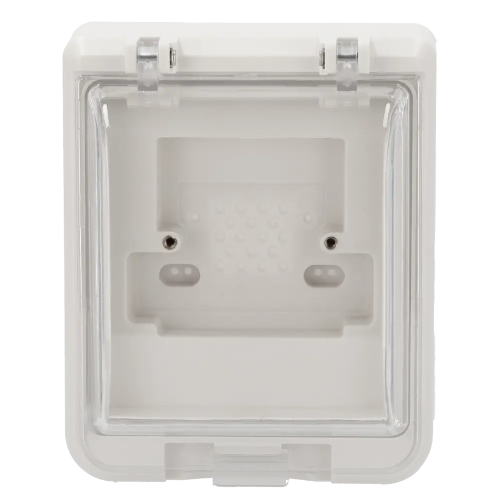JADE BIRD - Caja de protección para módulos Jade Bird - Carcasa superior transparente - Grado de... (JBE-BOX-2101) - Imagen 2