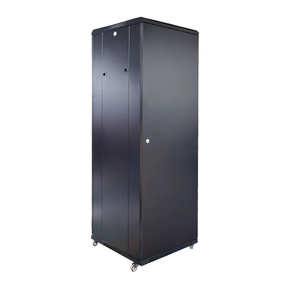MARCA BLANCA - Armario rack para cualquier equipo de red - Capacidad para instalar dispositivos de hasta... (RACK-37UFN) - Imagen 2