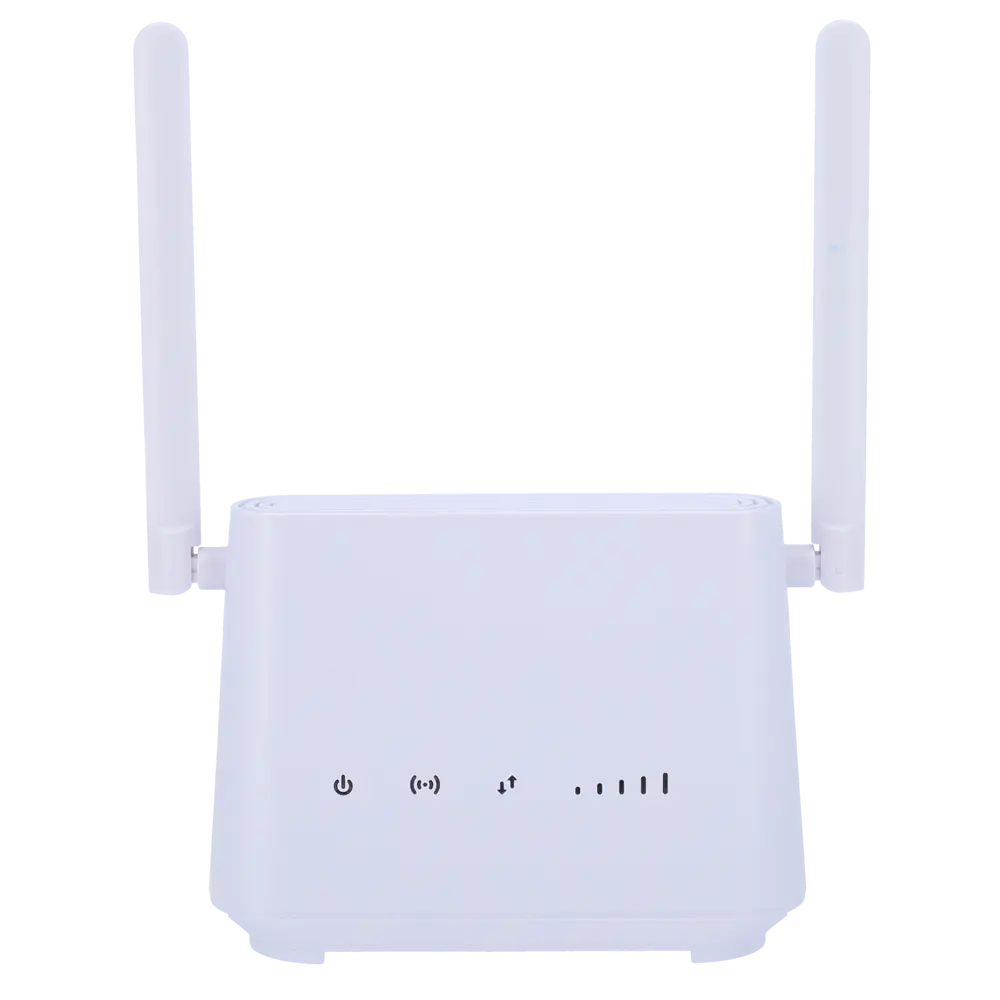 SAFIRE - Router Safire 4G 300Mbps Descarga 50Mbps Subida - Puertos RJ45 10/100/1000Mbps - Wi-Fi 5... (SF-ROUTER-4G-CAT6) - Imagen 2