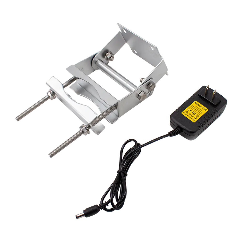 MARCA BLANCA - Lector de acceso - Acceso TAG UHF - Alcance de hasta 20 m ajustable - Wiegand 26/34 -... (UHF-READER-20M) - Imagen 2
