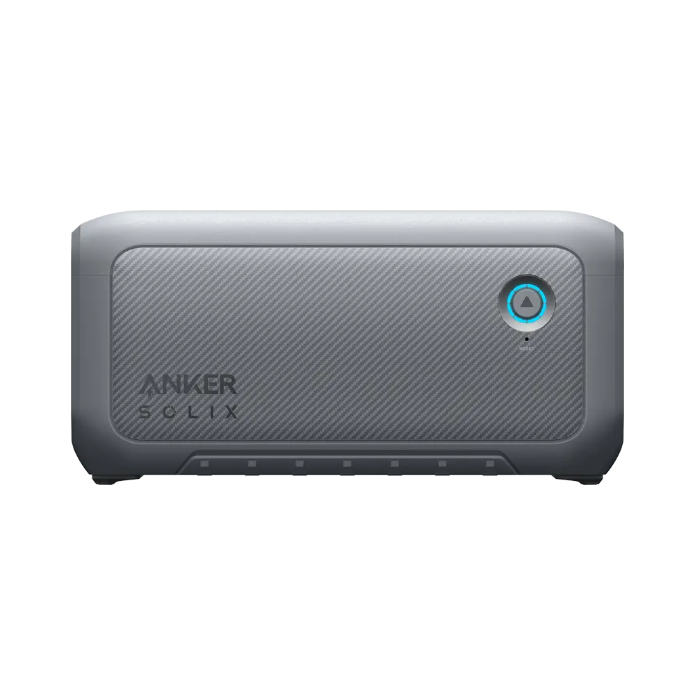 ANKER SOLIX - Batería de expansión Anker Solix - Gran capacidad 2048Wh - 4000 ciclos de vida - Compatible... (ASOX-BP2000) - Imagen 2