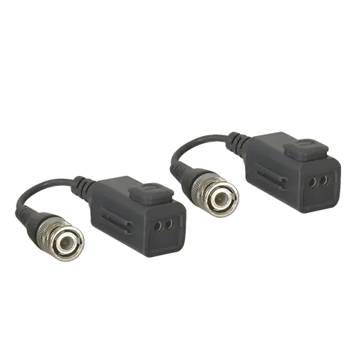 SAFIRE - Transceptor pasivo por par trenzado SAFIRE con Splicing Button - Optimizado para HDTVI,... (BA617P-HAC) - Imagen 2