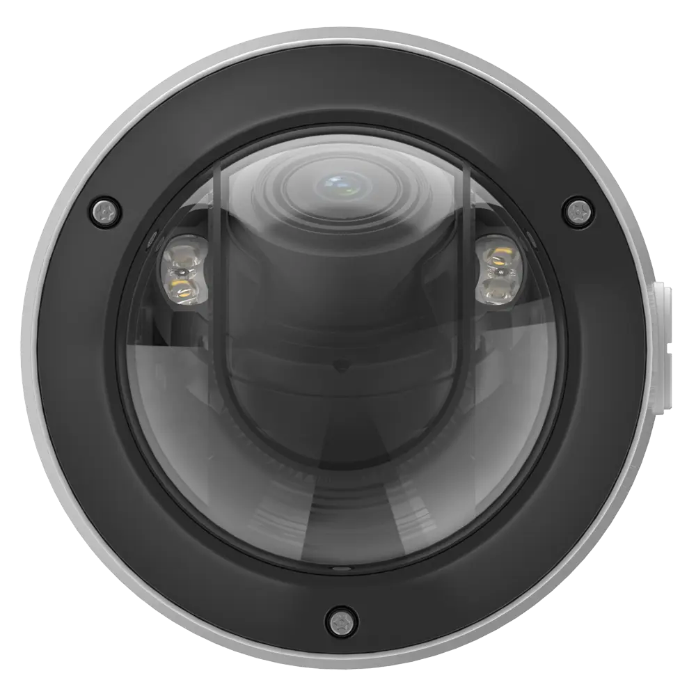 HIKVISION - Cámara Domo IP gama SOLUTIONS - Resolución 4 Megapíxel (2688x1520) - Lente 2.8~12 mm |... (DS-2CD3747G2T-LZSU(2.8-12mm)(C)) - Imagen 3