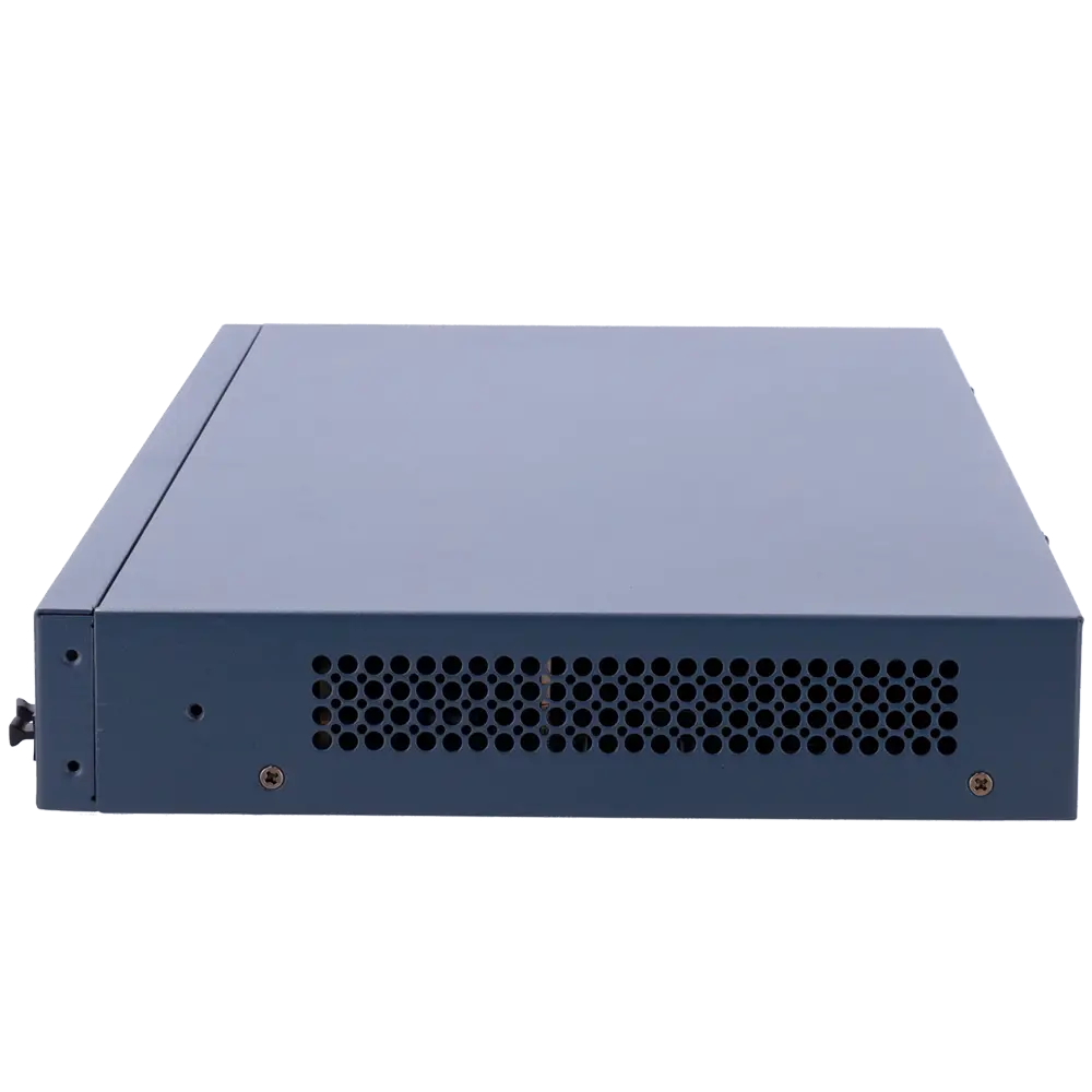 HIKVISION - Switch PoE Hikvision - 24 RJ45 Gigabit + 4 uplink Gigabit RJ45/SFP - 20 PoE+ 802.3af/at + 4... (DS-3E0528HP-E) - Imagen 3