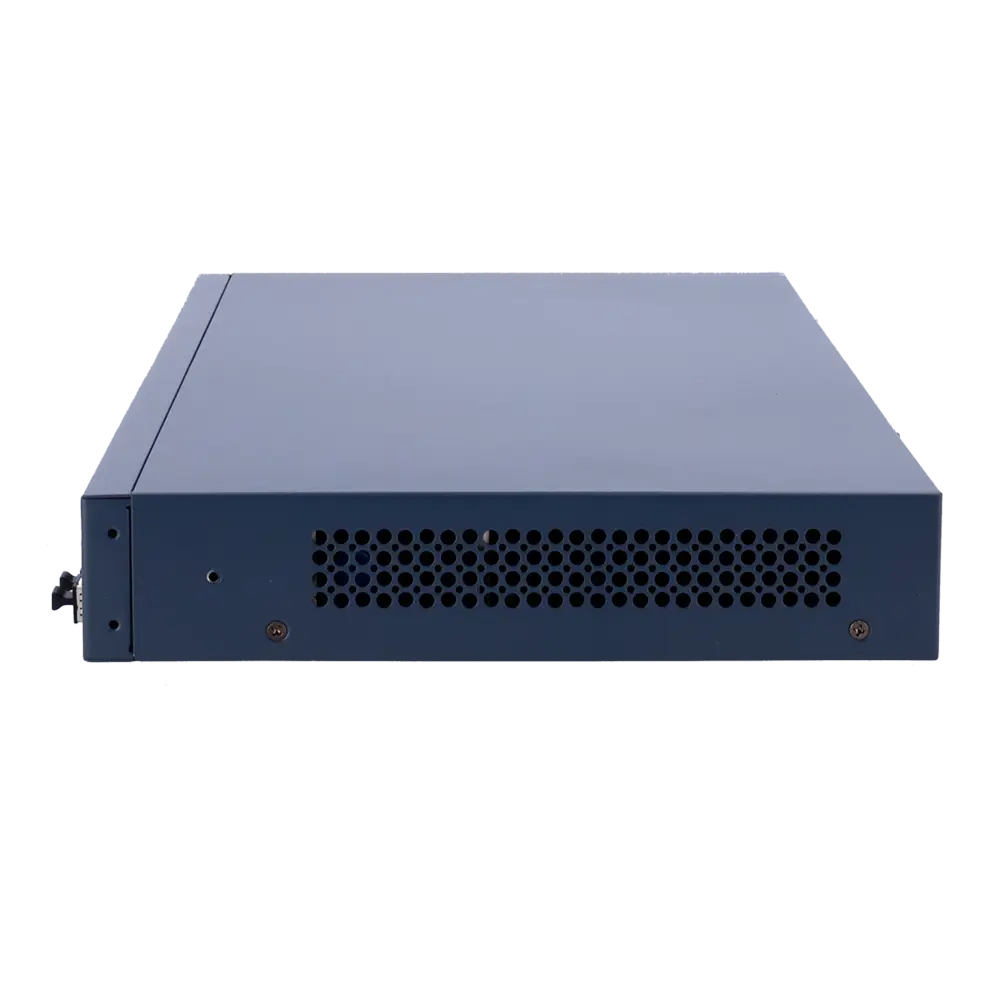 HIKVISION - Hikvision Switch PoE Gestionable - 24 Puertos PoE Gigabit + 2 Uplinks SFP Ópticos -... (DS-3E1526P-SI) - Imagen 3
