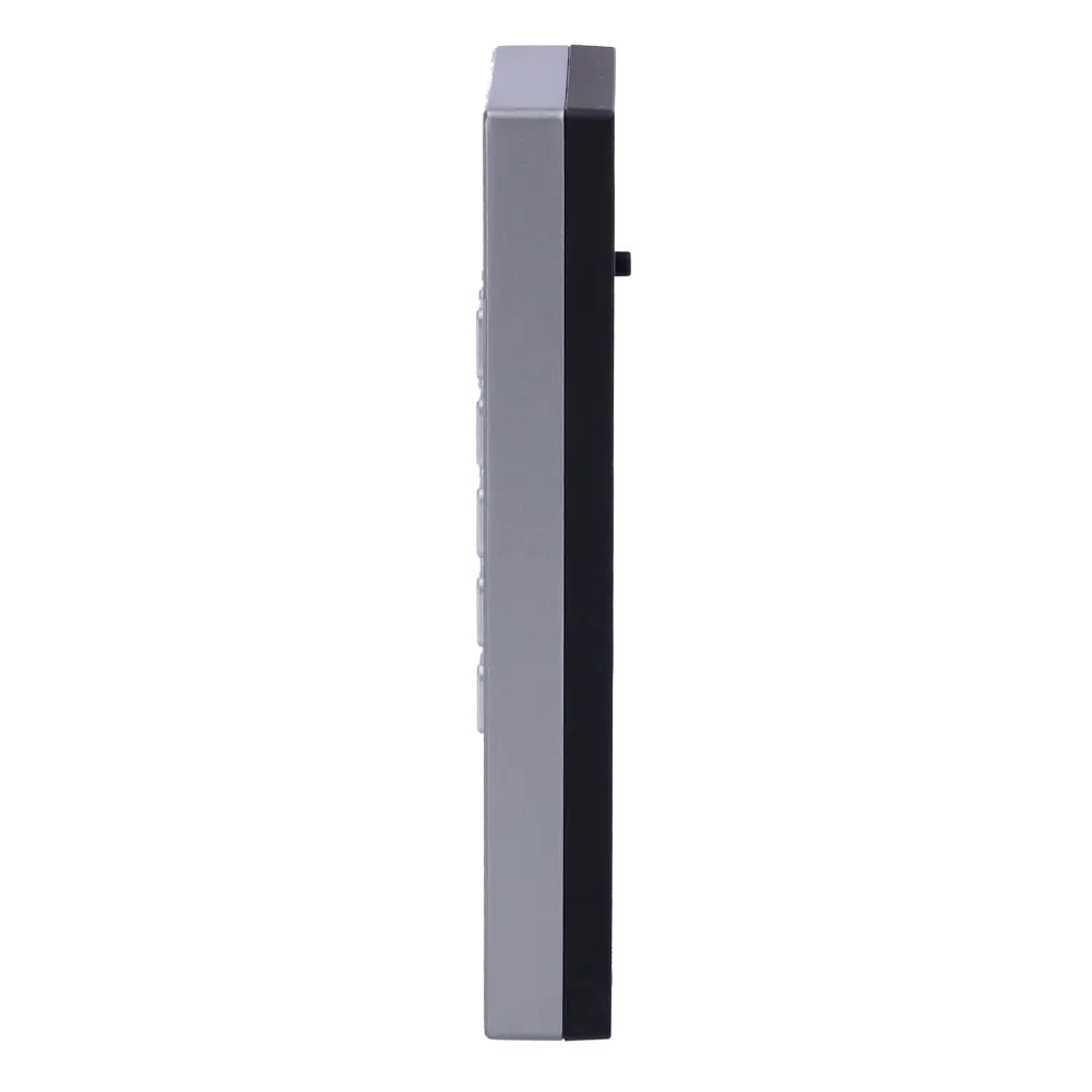 HIKVISION - Control de acceso con cámara IP65 IK09 - Tarjeta MF DESFire, QR dinámico y PIN - 10.000... (DS-K1T502DBWX-CQR) - Imagen 3