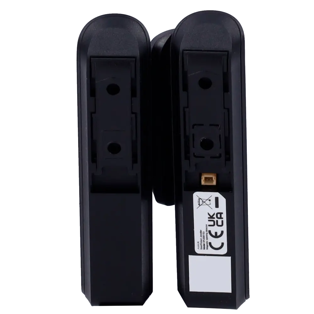 AJAX - Contacto magnético puerta/ventana - Grado 2 - Inalámbrico 868 MHz Jeweller - Indicador LED... (AJ-DOORPROTECT-B) - Imagen 2