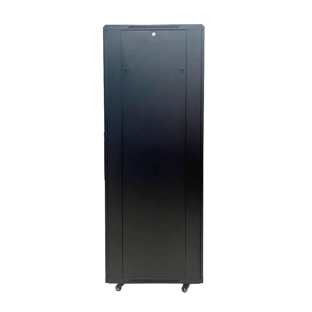 MARCA BLANCA - Armario rack para cualquier equipo de red - Capacidad para instalar dispositivos de hasta... (RACK-37UFN) - Imagen 3