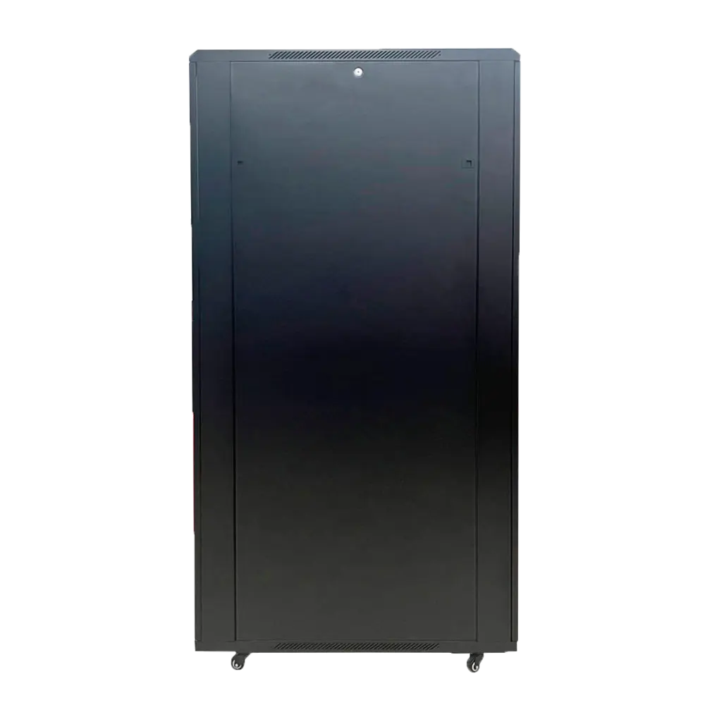 MARCA BLANCA - Armario rack para cualquier equipo de red - Capacidad para instalar dispositivos de hasta... (RACK-42U-10D) - Imagen 3