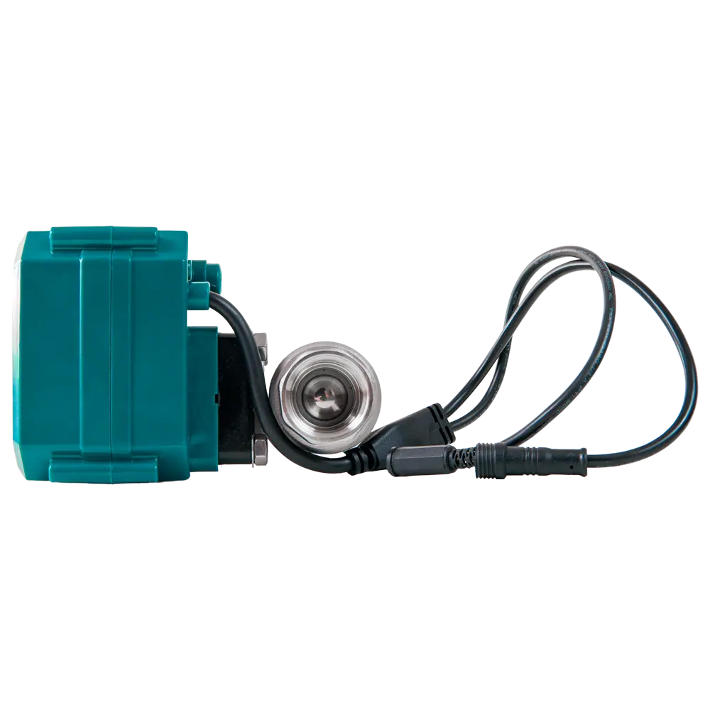 SHELLY - FrankEver Smart water valve DN20 - Cierre y apertura remota de la llave de paso - Tamaño... (SH-FE-SMART-WATERV-DN20) - Imagen 3