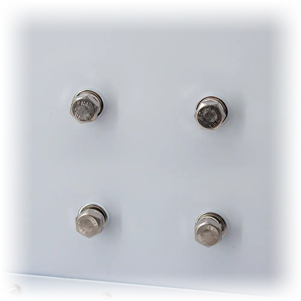 MARCA BLANCA - Lector de acceso - Acceso TAG UHF - Alcance de hasta 20 m ajustable - Wiegand 26/34 -... (UHF-READER-20M) - Imagen 3