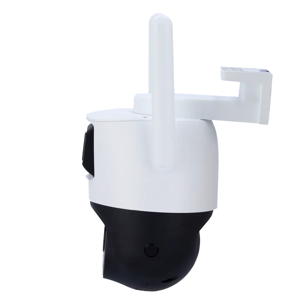 UNIARCH - Cámara IP WiFi Uniarch | 5MP - Doble lente 2.8 mm panorámica y 4 mm PTZ - IR 30m | Luz... (UV-UHO-P2S-M55F34) - Imagen 3