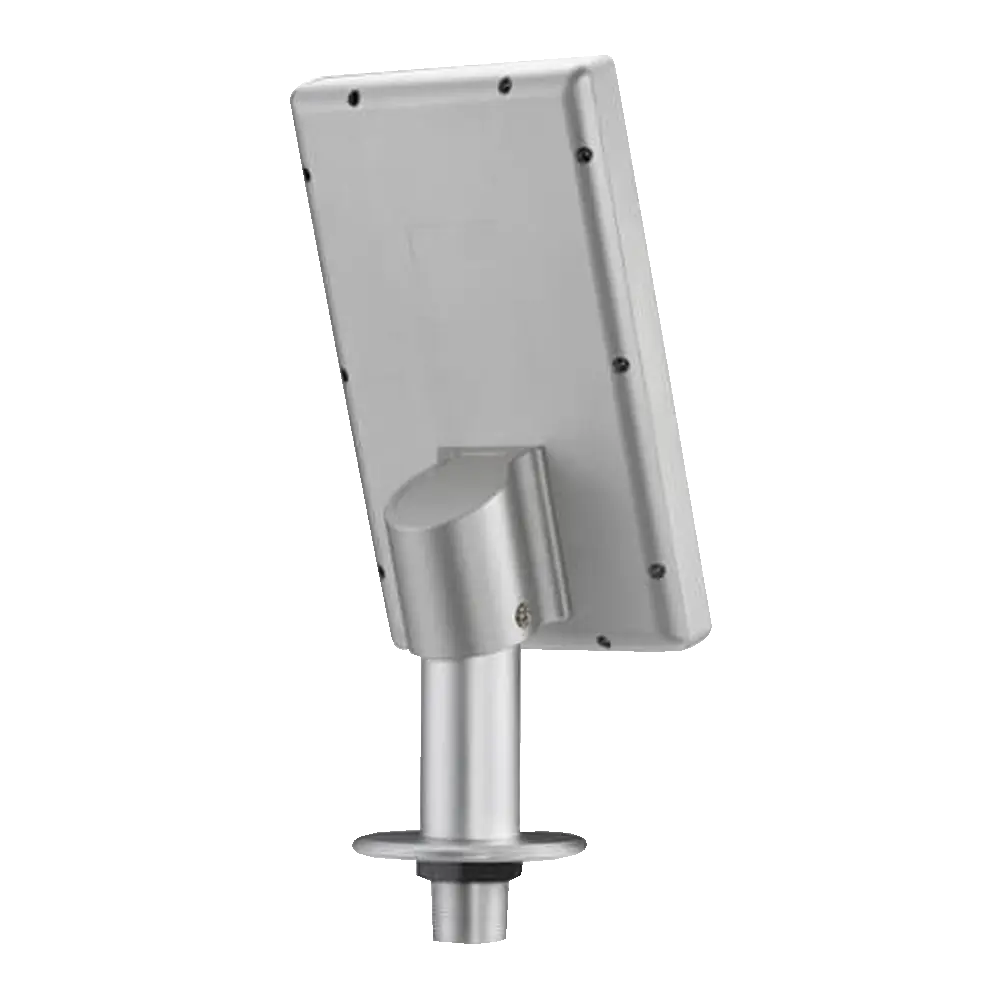 ZKTECO - Control de acceso y presencia para tornos IP68 - Facial, palma, tarjeta MF y PIN - 30.000... (ZK-GL-PROFACE-X-P-2-CH-W) - Imagen 3